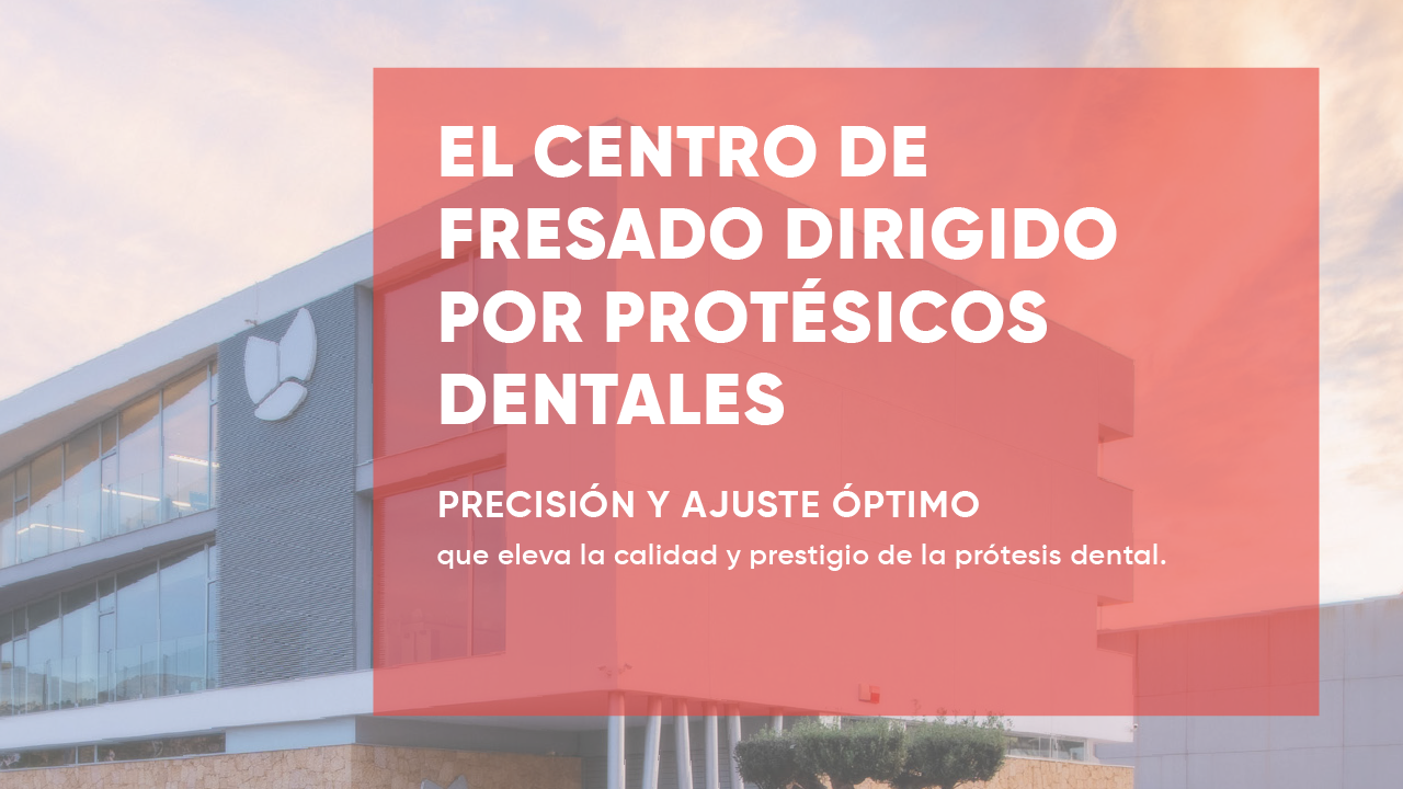 Edificio de Grupo 3d Solutions: Fresmedical y Fresdental.