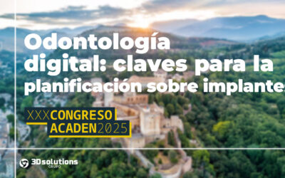 Mar Coloma y Dra. Martín en ACADENT 2025