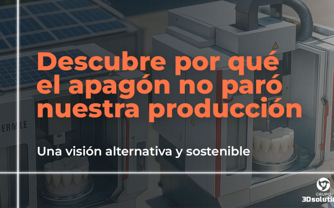 Gracias a la energía solar, siempre operativos