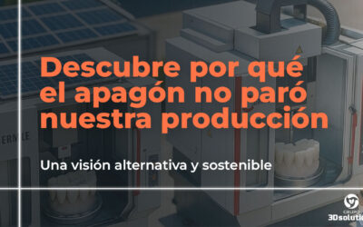Gracias a la energía solar, siempre operativos