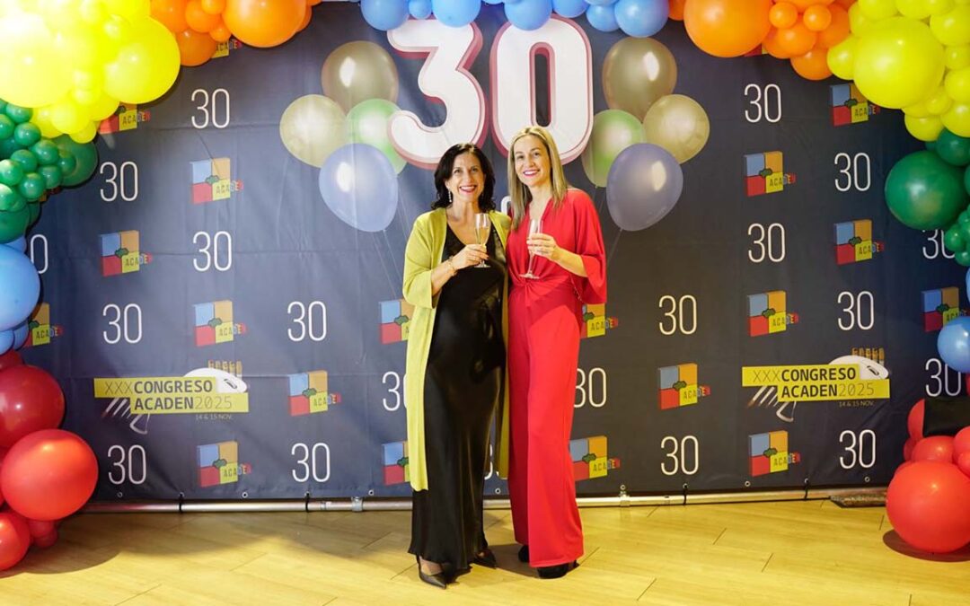 3D Solutions en ACADEN 2025 con su apuesta digital