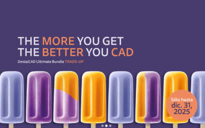 Protegido: Nueva promoción oficial: actualiza tu Exocad a Ultimate