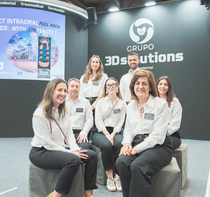 Expodental 2026 impulsa el futuro con 3D Solutions